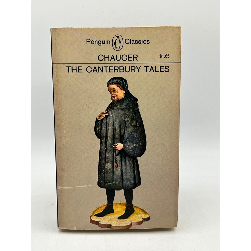 The Canterbury Tales - Chaucer (Paperback, 1977)
